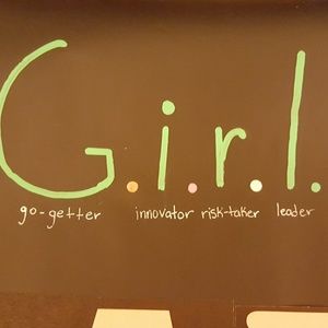 Meet your Posher, Kelly - Girl Scout Troop 4019